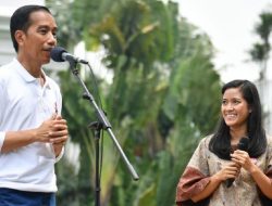 Bertemu Petani Wanita Ini, Jokowi Merasa Bahagia