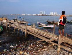 Menyoal Sosio-Spacial dan Biologis Teluk Jakarta