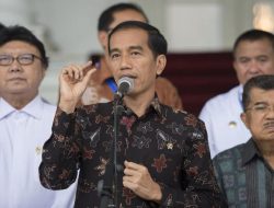 Jokowi : Gotong Royong Tingkatkan Kesejahteraan Petani