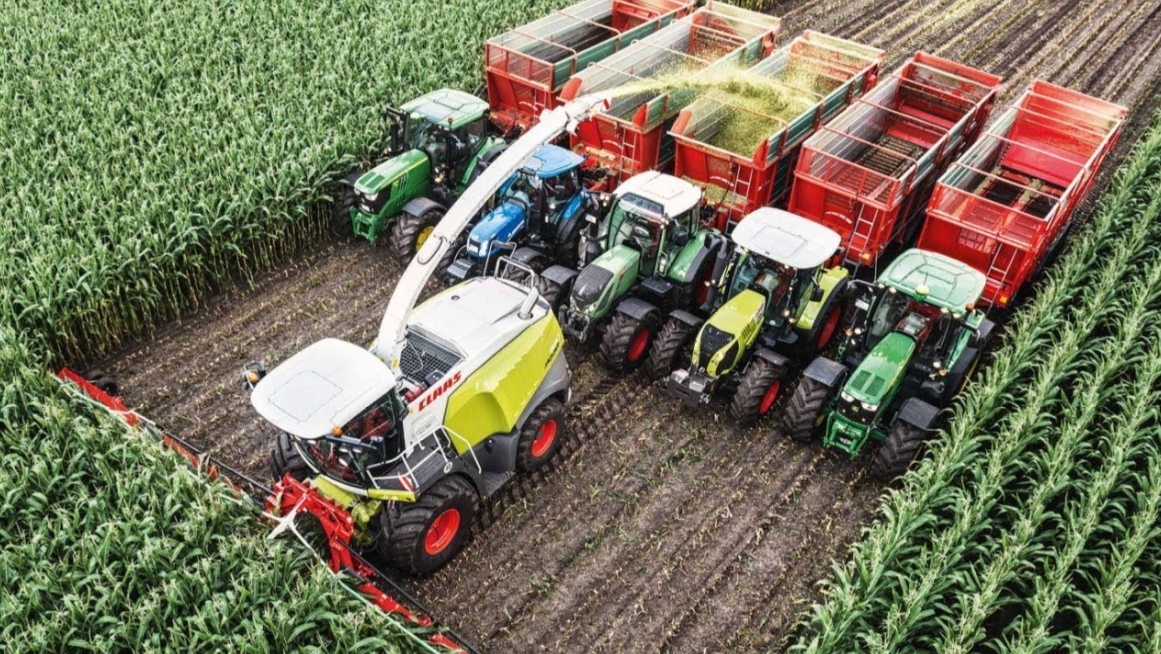 Teknologi Pertanian Terbaru Tahun 2018 di 