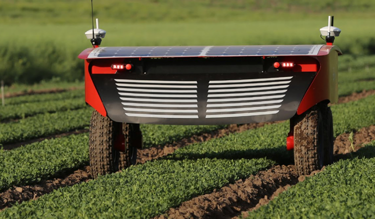 teknologi pertanian