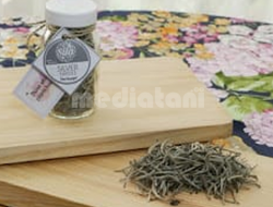White Tea, Teh Premium Indonesia yang kaya khasiat