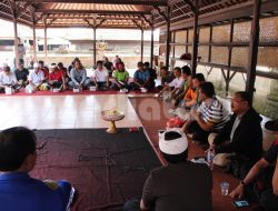 Praktisi kesehatan sosialisasikan pangan lokal di Pura Besakih Bali