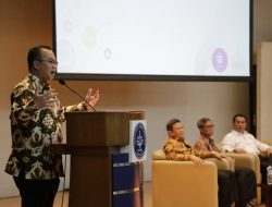 Rektor IPB: Konsep Agromaritim 4.0 Ringankan Mentan Lawan Mafia