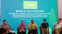 media gathering IFADS