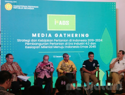 Cara Memenuhi Kebutuhan Pangan 300 Juta Penduduk Indonesia di Tahun 2030
