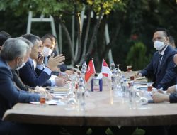 Kunjungi Turki, Prabowo Sepakati Perdagangan Pertanian Rp 146 T