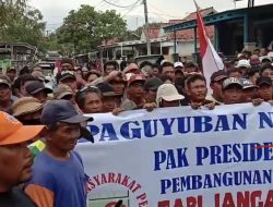 Nelayan Berunjuk Rasa, Tuntut Kompensasi Dampak Pembangunan Pelabuhan Patimban