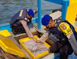Rampok Nelayan, Komplotan Bajak Laut Ini Berhasil dibekuk Polisi di Teluk Jakarta