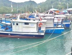 Usaha Perikanan Tangkap Belum Optimal, KKP Dorong Produksi Kapal
