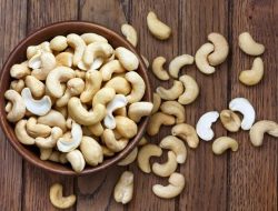 Tips Mengolah Kacang Mete siap Konsumsi