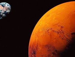 Spekulasi Membangun Kehidupan di Mars Kembali Mencuat, Ilmuwan Lakukan Simulasi Bercocok Tanam
