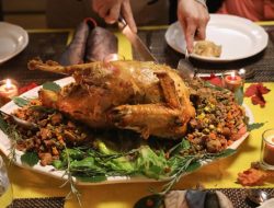 Ini Alasan Kenapa Orang Amerika Makan Kalkun di Perayaan Thanksgiving