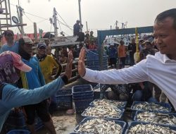 Edhy Prabowo ditangkap KPK, Hati Nelayan Kecil Tersakiti