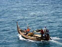 Nelayan Mataram yang Terdaftar Asuransi Masih Minim