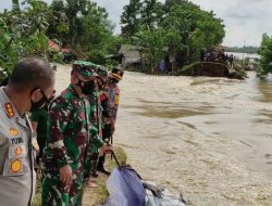 Rusak, Banjir Rendam Belasan Ribu Hektar Lahan Pertanian di Bekasi