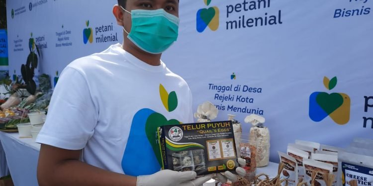 Petani Milenial