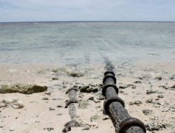 Langkah KKP untuk Menata Alur Pipa dan Kabel Bawah Laut Agar Lebih Baik