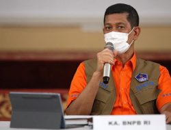 Kepala BNPB Hadiahi Rp 10 Juta untuk Pemenang Lomba Pembibitan Sukun