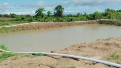 Embung untuk pertanian