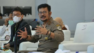 Terapkan Pertanian Cerdas Iklim, Petani Purworejo Gelar Sekolah Lapang