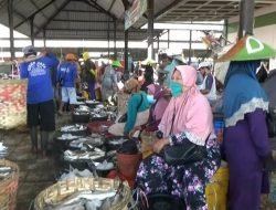 Meski Harga Anjlok, Petambak di Lamongan Tetap Panen