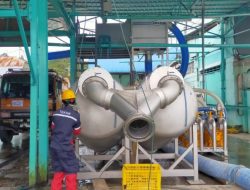 Teknologi Pompa Ini Permudah Regal Springs Indonesia untuk Panen Ikan