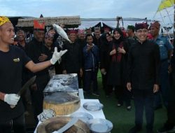 Fish Market Festival, Destinasi Kuliner Olahan Ikan Segar Baru di Banyuwangi