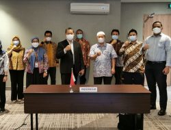 Indonesia Pimpin Pembahasan Panduan Pengelolaan Perikanan Skala Kecil di ASEAN