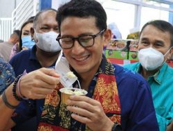 Jurus Sukses Kembangkan Usaha Kuliner Ala Sandiaga Uno