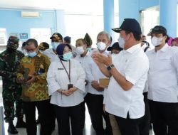 Menteri Trenggono Minta PPS Bungus Optimalkan Potensi Tuna di Sumbar