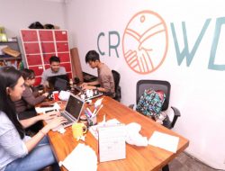 Startup Crowde, Sejahterakan Petani dengan Teknologi