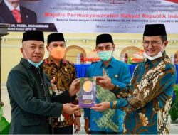 Bahas Konsep Pertanian di Indonesia, Ini Pendapat Wakil Ketua MPR RI