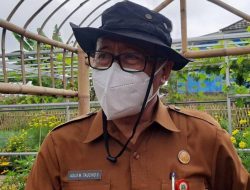 Salurkan Pupuk Subsidi, Pemprov Banten Targetkan Delapan Kabupaten dan Kota