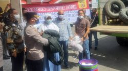 Dapat DM dari Siswi SMA, Kapolda Aceh Kirim Bantuan untuk Petani Tiram