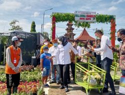 Resmikan Mal Bunga, Cara Pemkot Batu Manjakan Pencinta Tanaman