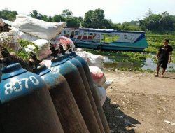 Pasokan Gas Oksigen Dialihkan Ke RS, Penjualan Ikan di Cianjur Menurun Hingga 50 Persen