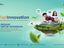 Fertinnovation Challenge, Cara Pupuk Indonesia Kenalkan Pertanian untuk Generasi Milenial