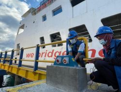 Anjungan Listrik PLN di Maluku Utara Bantu Penghematan Biaya Operasional Perikanan