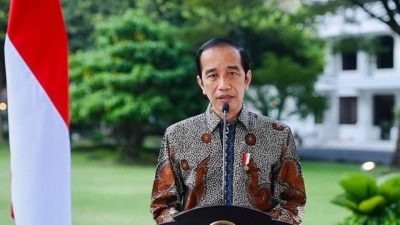 Ekspor Tetap Menggeliat di Masa Pandemi, Presiden Jokowi: Apresiasi Untuk Petani!