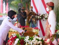 Fakta Anthurium, Bunga Merah yang Digunakan di Istana Negara Saat HUT RI ke-76