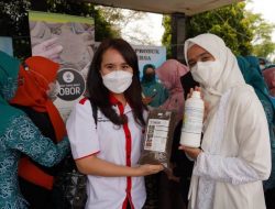 Desa Binaan Sinarmas Olah Limbah Ternak Jadi Briket Media Tanam