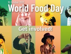 Hari Pangan Sedunia 2021: FAO Dorong Sistem Berkelanjutan di Semua Sektor Pangan
