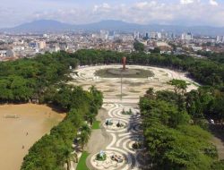 Pemkab Bandung Gencarkan Revitalisasi Taman, Ini Alasannya