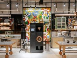 Hadirkan Coffee Experience Center, Cara Starbucks Dewata Kenalkan Warisan Kopi Indonesia