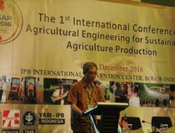 YARI dan IPB Kolaborasi Gencarkan Riset dan Pengembangan Pertanian di Indonesia