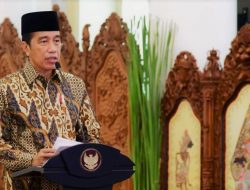 Jokowi Ajak Petani dan Peternak Bergerak di Sektor Pascapanen