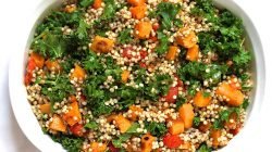 Salad sorgum