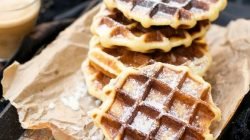 Waffle shorgum