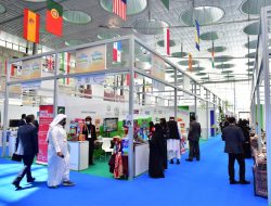 Ikut Pameran Pertanian Internasional di Qatar, Indonesia Tampilkan Produk Lokal Andalan